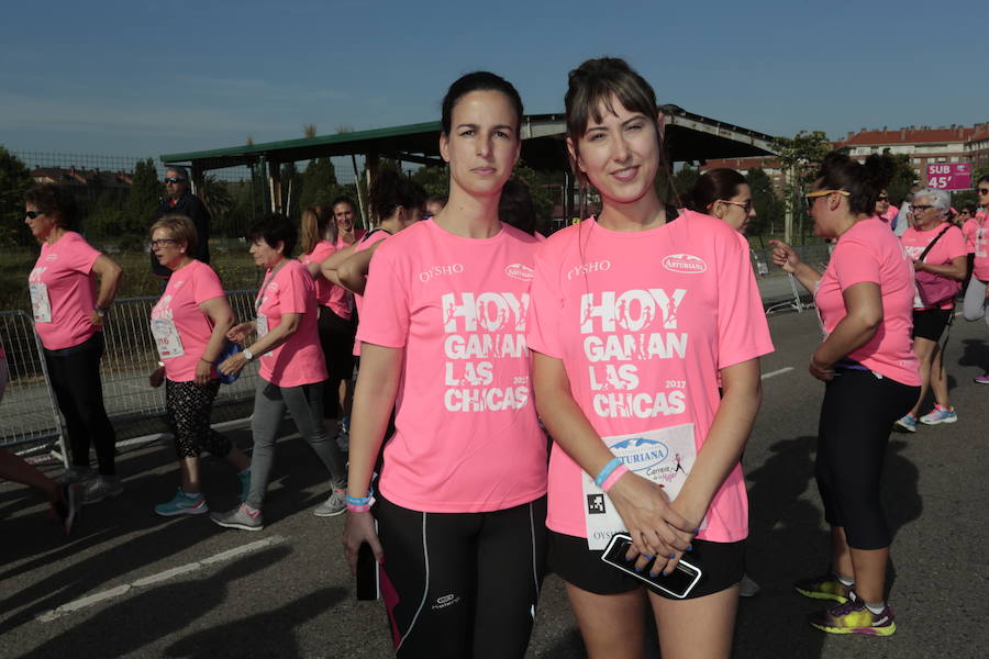 ¿Estuviste en la Carrera de la Mujer de Gijón de 2017? ¡Búscate! (I)