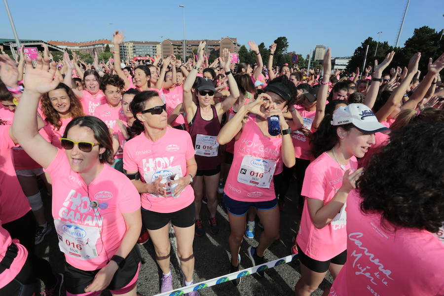 ¿Estuviste en la Carrera de la Mujer de Gijón de 2017? ¡Búscate! (I)