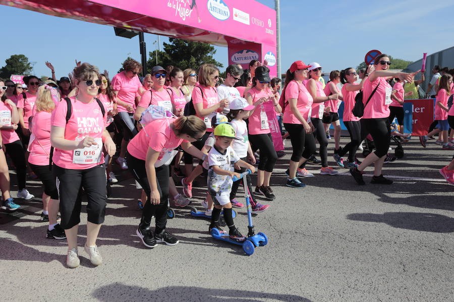 ¿Estuviste en la Carrera de la Mujer de Gijón de 2017? ¡Búscate! (I)