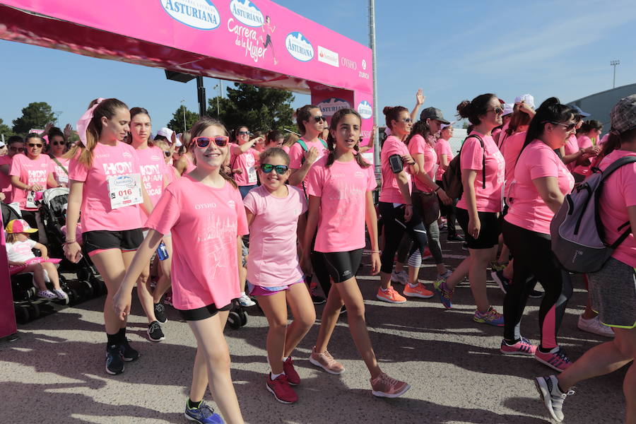 ¿Estuviste en la Carrera de la Mujer de Gijón de 2017? ¡Búscate! (I)