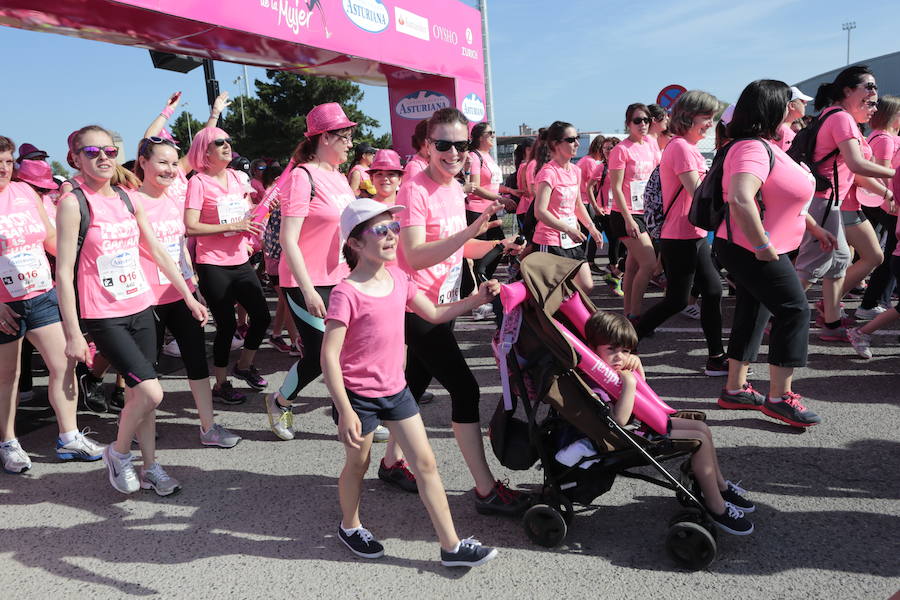 ¿Estuviste en la Carrera de la Mujer de Gijón de 2017? ¡Búscate! (I)