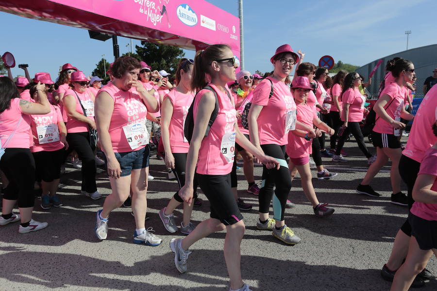 ¿Estuviste en la Carrera de la Mujer de Gijón de 2017? ¡Búscate! (I)