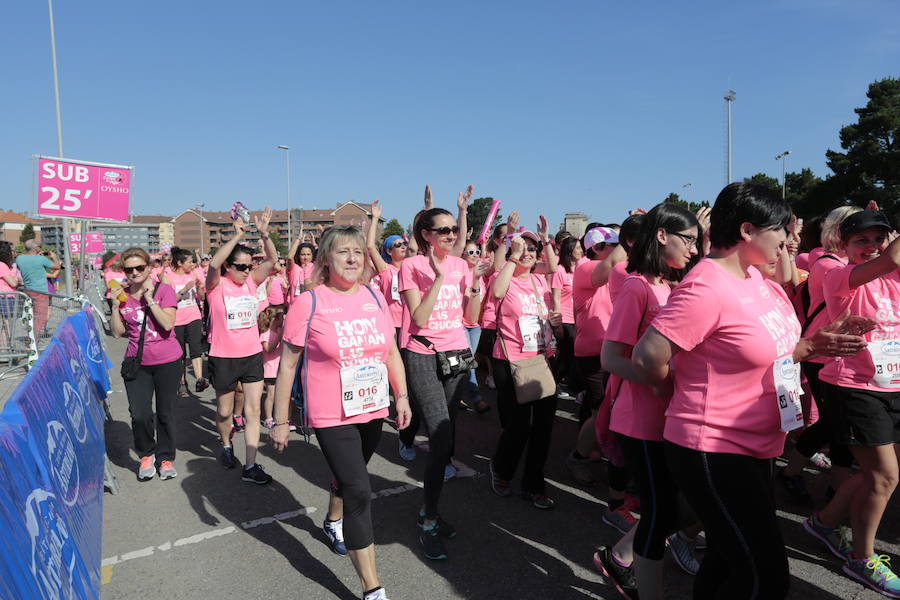 ¿Estuviste en la Carrera de la Mujer de Gijón de 2017? ¡Búscate! (I)