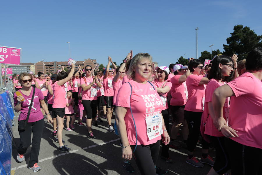 ¿Estuviste en la Carrera de la Mujer de Gijón de 2017? ¡Búscate! (I)