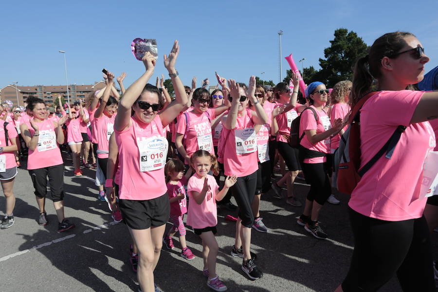 ¿Estuviste en la Carrera de la Mujer de Gijón de 2017? ¡Búscate! (I)