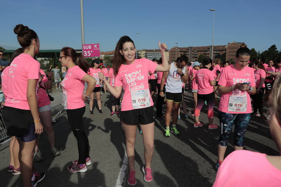 ¿Estuviste en la Carrera de la Mujer de Gijón de 2017? ¡Búscate! (I)