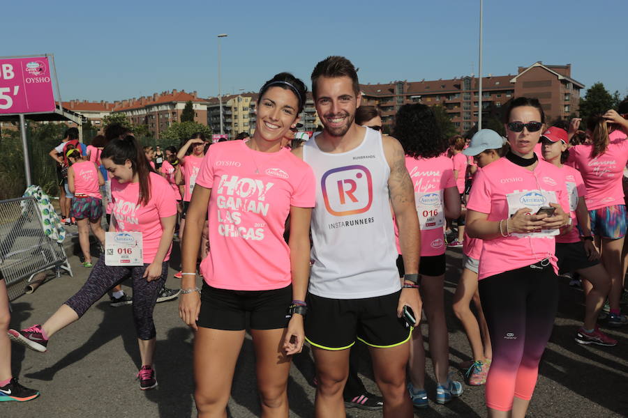 ¿Estuviste en la Carrera de la Mujer de Gijón de 2017? ¡Búscate! (I)