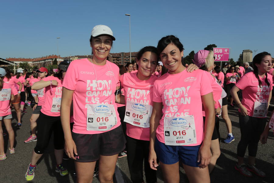 ¿Estuviste en la Carrera de la Mujer de Gijón de 2017? ¡Búscate! (I)