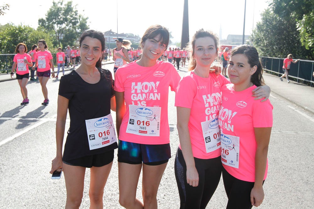 ¿Estuviste en la Carrera de la Mujer de Gijón de 2017? ¡Búscate! (II)