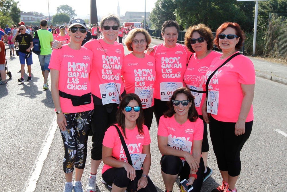 ¿Estuviste en la Carrera de la Mujer de Gijón de 2017? ¡Búscate! (II)