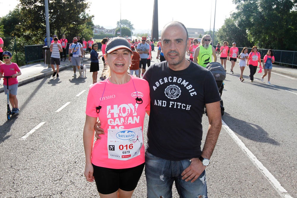 ¿Estuviste en la Carrera de la Mujer de Gijón de 2017? ¡Búscate! (II)