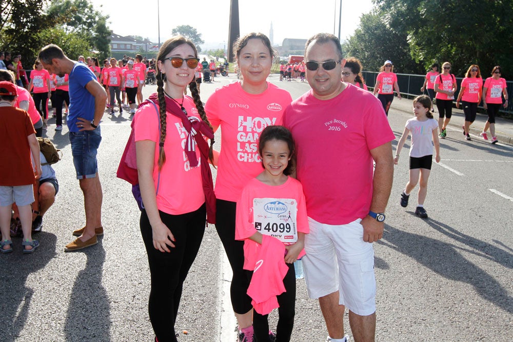 ¿Estuviste en la Carrera de la Mujer de Gijón de 2017? ¡Búscate! (II)