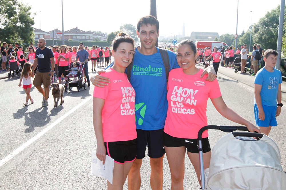 ¿Estuviste en la Carrera de la Mujer de Gijón de 2017? ¡Búscate! (II)