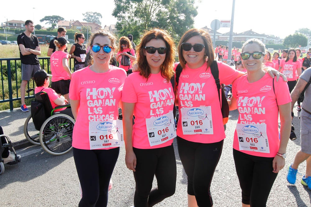 ¿Estuviste en la Carrera de la Mujer de Gijón de 2017? ¡Búscate! (II)