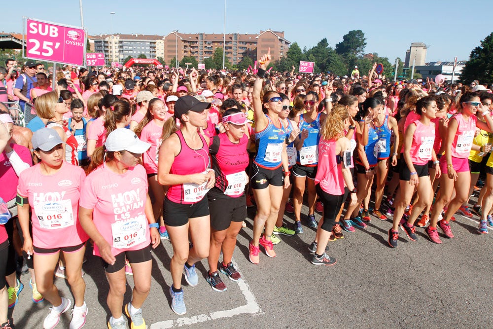 ¿Estuviste en la Carrera de la Mujer de Gijón de 2017? ¡Búscate! (II)