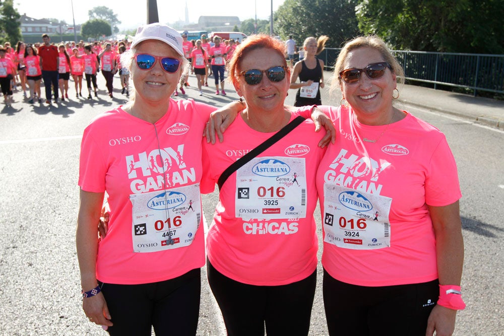 ¿Estuviste en la Carrera de la Mujer de Gijón de 2017? ¡Búscate! (II)