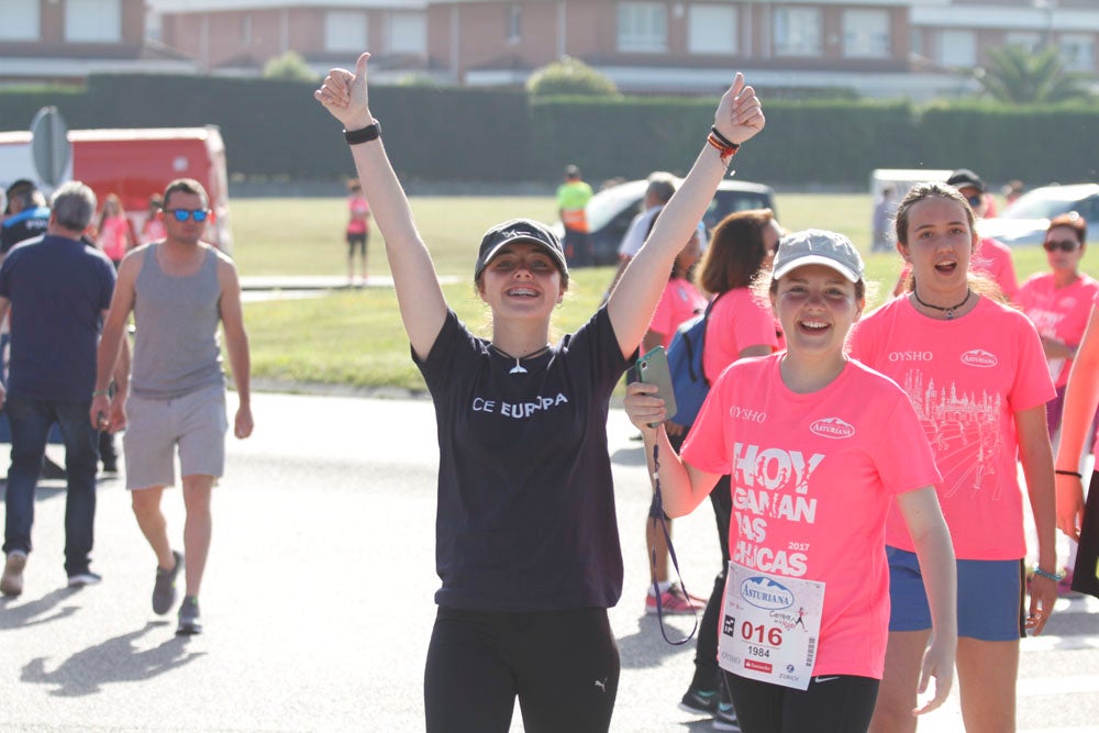 ¿Estuviste en la Carrera de la Mujer de Gijón de 2017? ¡Búscate! (III)