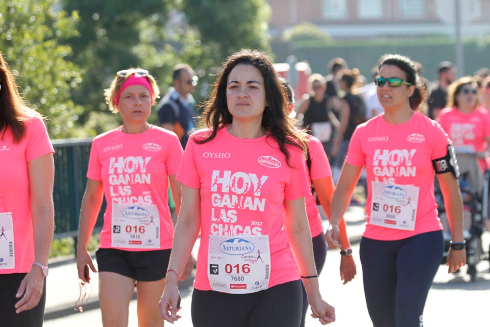 ¿Estuviste en la Carrera de la Mujer de Gijón de 2017? ¡Búscate! (III)