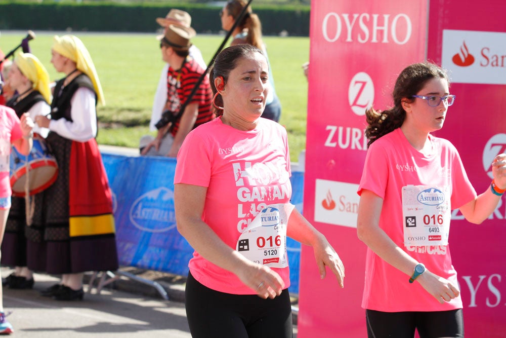 ¿Estuviste en la Carrera de la Mujer de Gijón de 2017? ¡Búscate! (V)