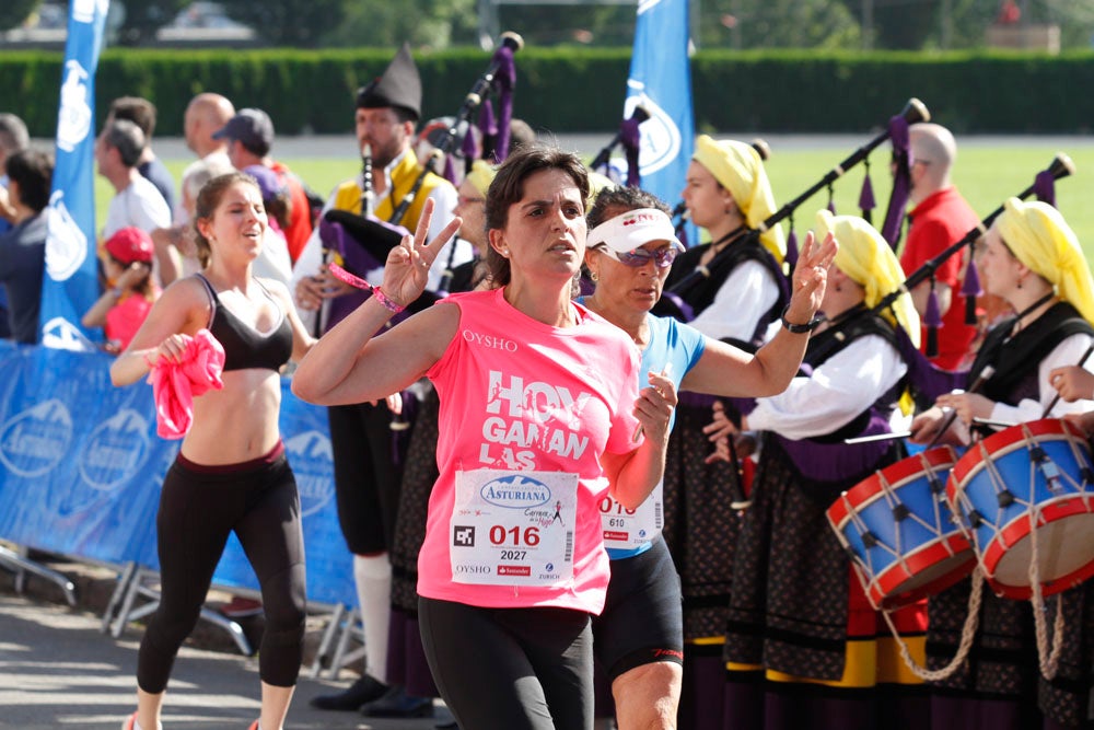 ¿Estuviste en la Carrera de la Mujer de Gijón de 2017? ¡Búscate! (V)