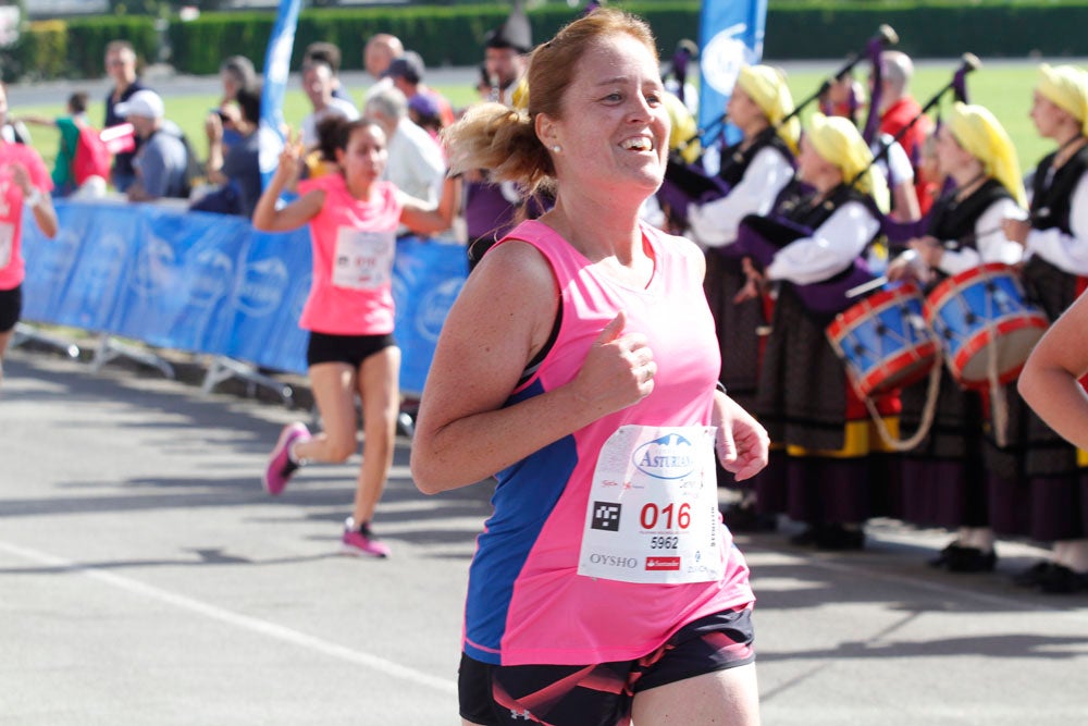 ¿Estuviste en la Carrera de la Mujer de Gijón de 2017? ¡Búscate! (V)