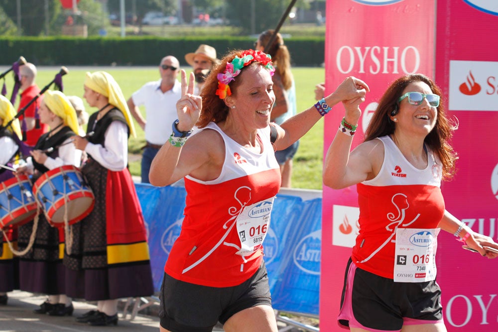 ¿Estuviste en la Carrera de la Mujer de Gijón de 2017? ¡Búscate! (V)