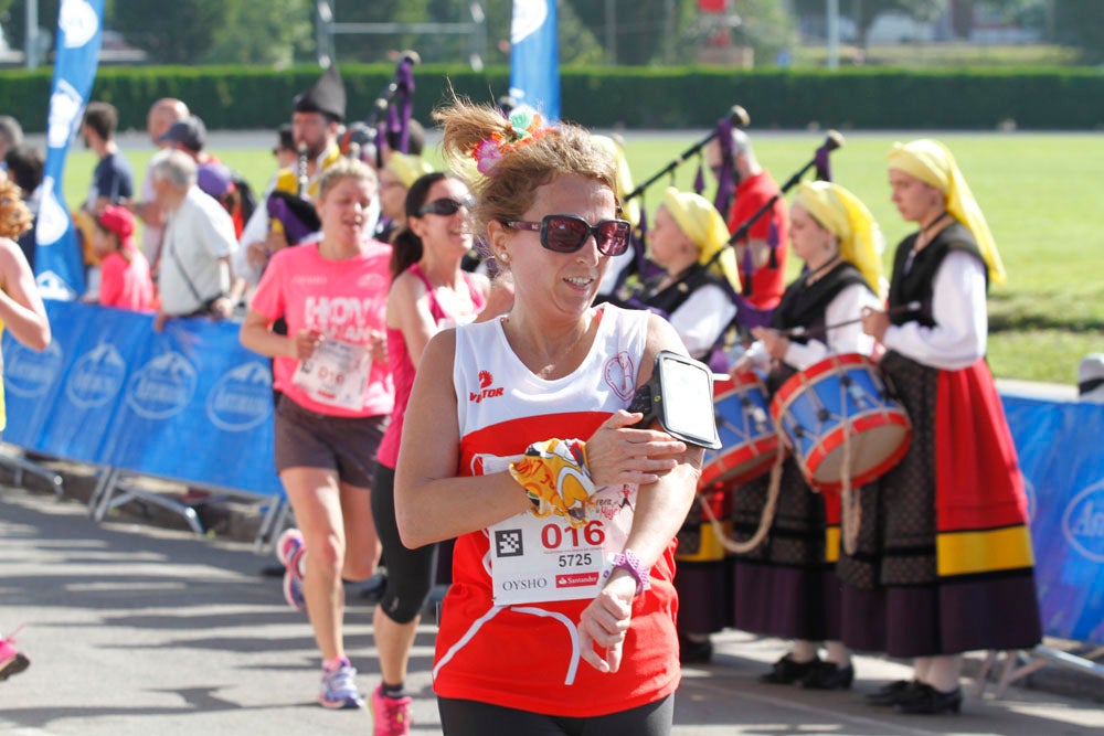 ¿Estuviste en la Carrera de la Mujer de Gijón de 2017? ¡Búscate! (V)