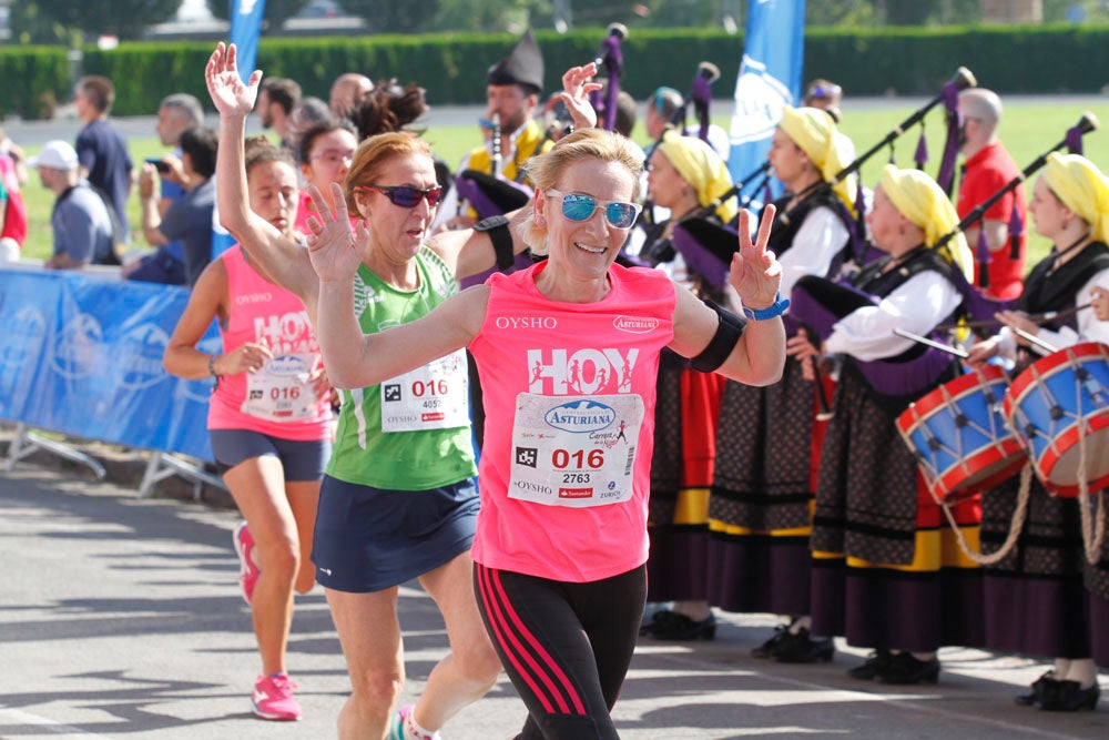 ¿Estuviste en la Carrera de la Mujer de Gijón de 2017? ¡Búscate! (V)