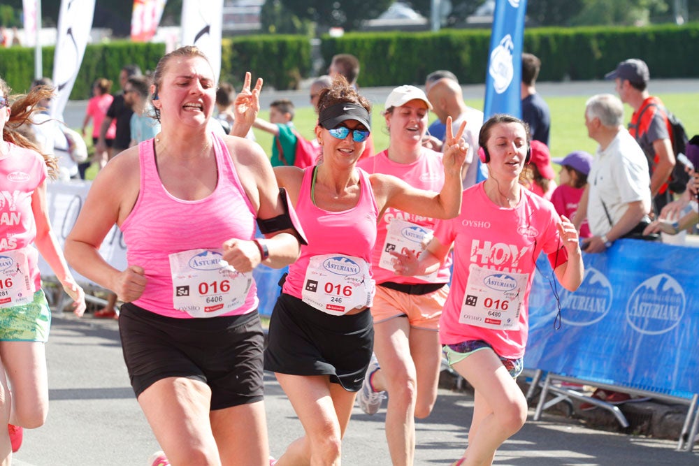 ¿Estuviste en la Carrera de la Mujer de Gijón de 2017? ¡Búscate! (VI)