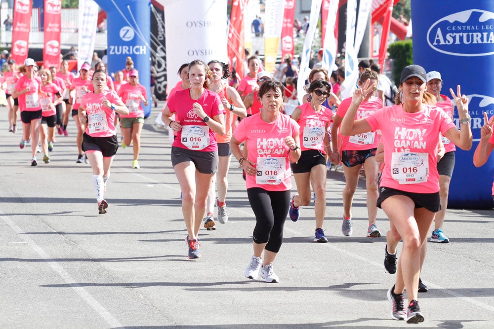 ¿Estuviste en la Carrera de la Mujer de Gijón de 2017? ¡Búscate! (VI)