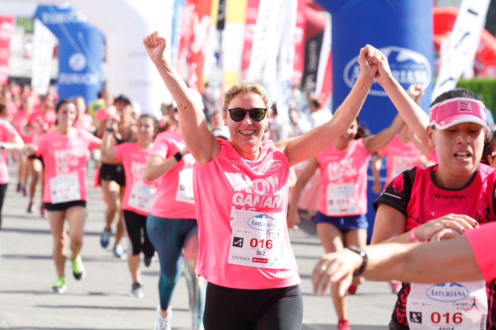 ¿Estuviste en la Carrera de la Mujer de Gijón de 2017? ¡Búscate! (VII)