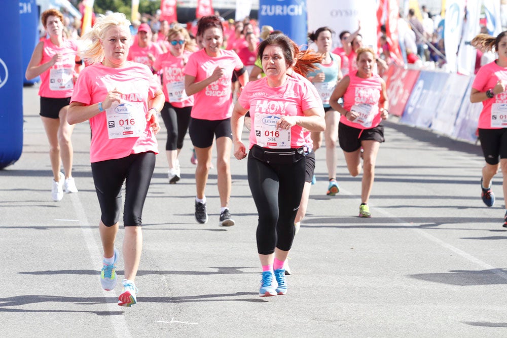 ¿Estuviste en la Carrera de la Mujer de Gijón de 2017? ¡Búscate! (VII)