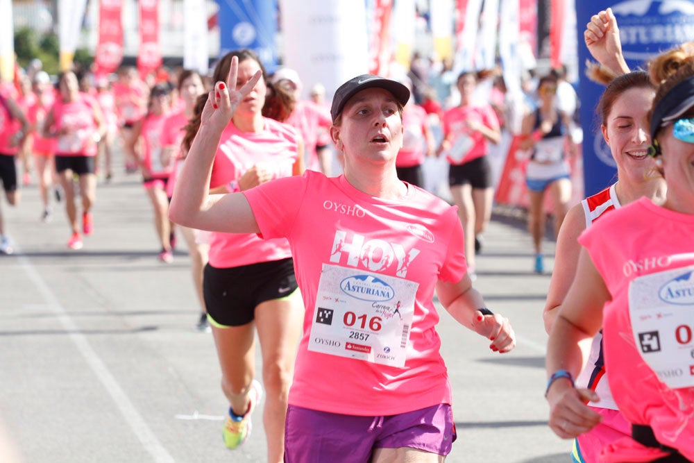 ¿Estuviste en la Carrera de la Mujer de Gijón de 2017? ¡Búscate! (VII)