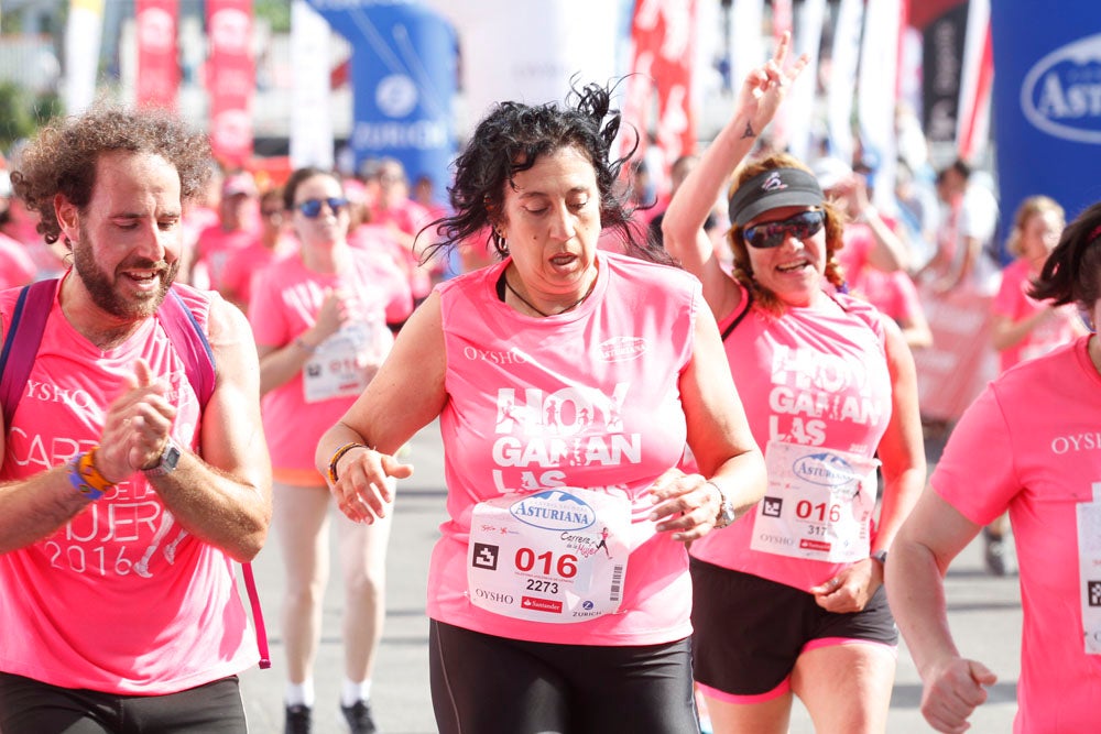 ¿Estuviste en la Carrera de la Mujer de Gijón de 2017? ¡Búscate! (VII)