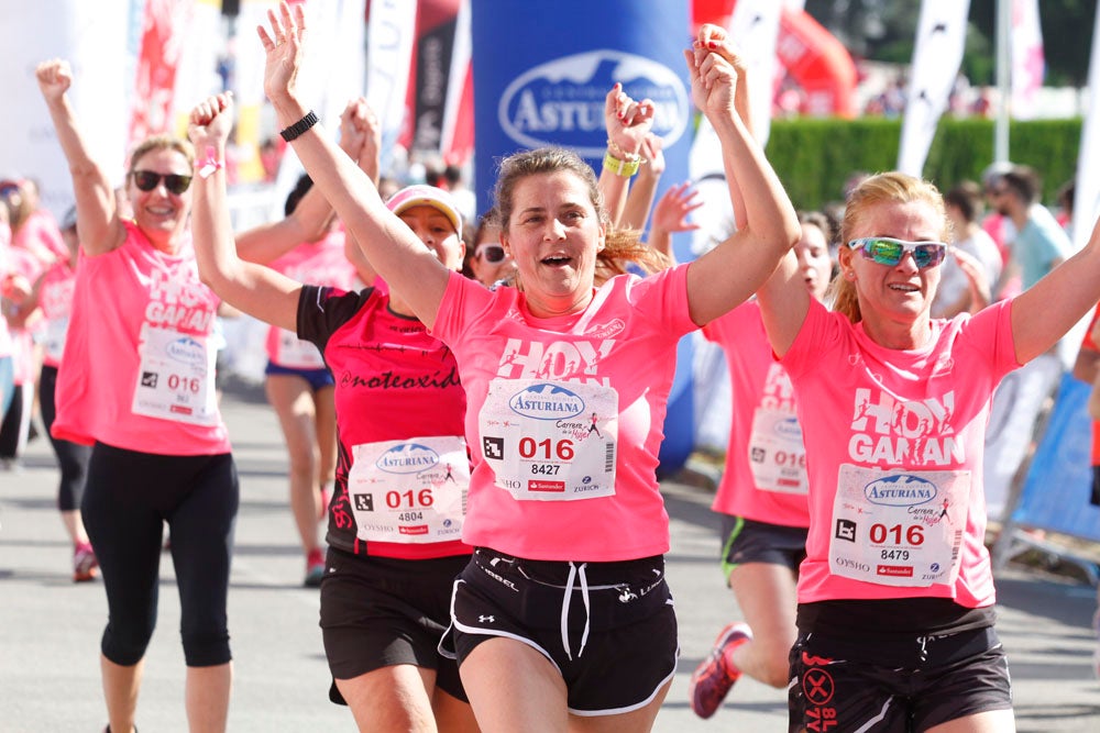 ¿Estuviste en la Carrera de la Mujer de Gijón de 2017? ¡Búscate! (VII)