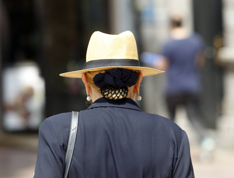 Asturias, bajo la ola de calor