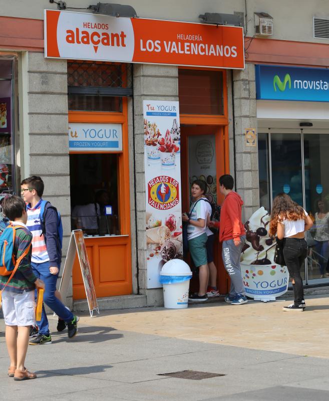 Asturias, bajo la ola de calor