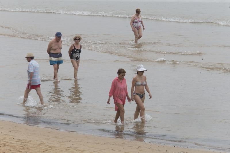 Asturias, bajo la ola de calor