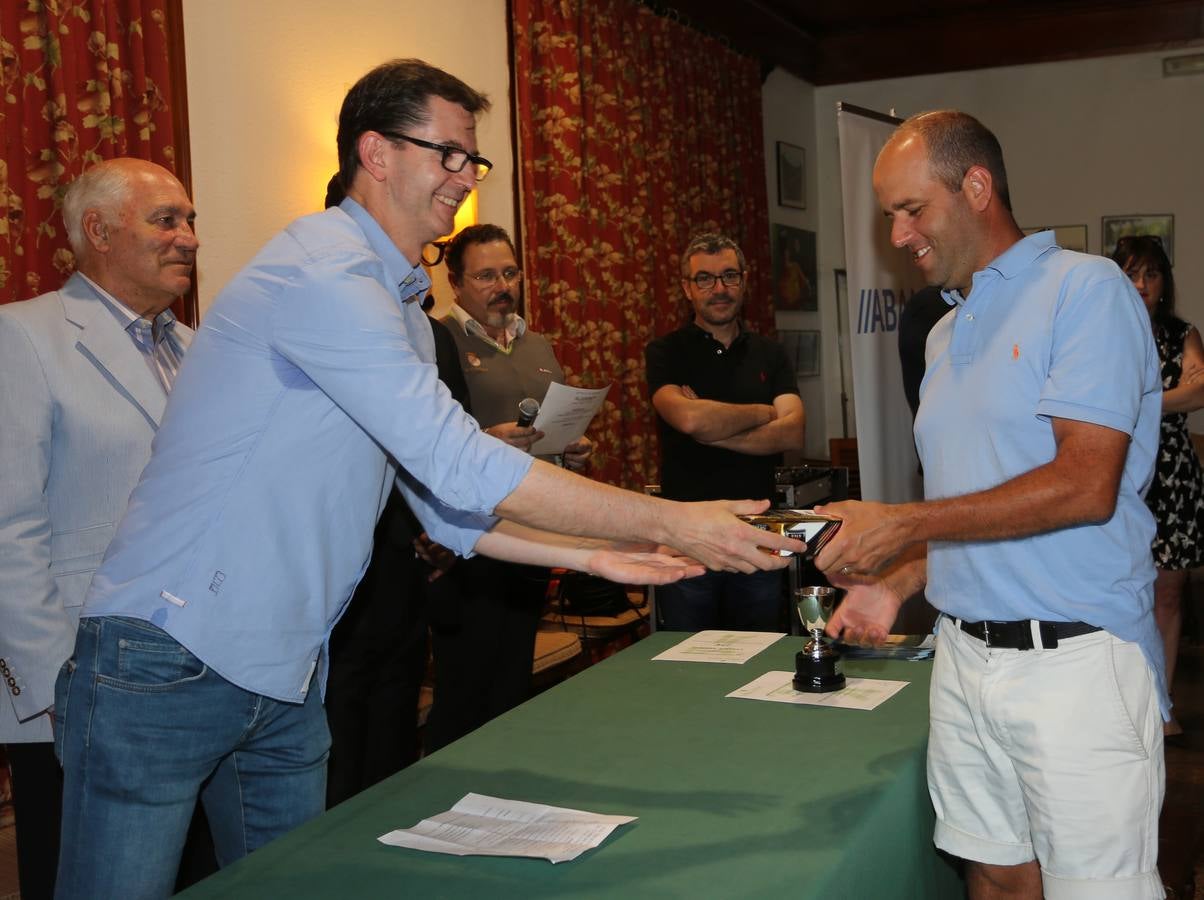 Trofeo de Golf El Comercio //Abanca: Castiello (Gijón)