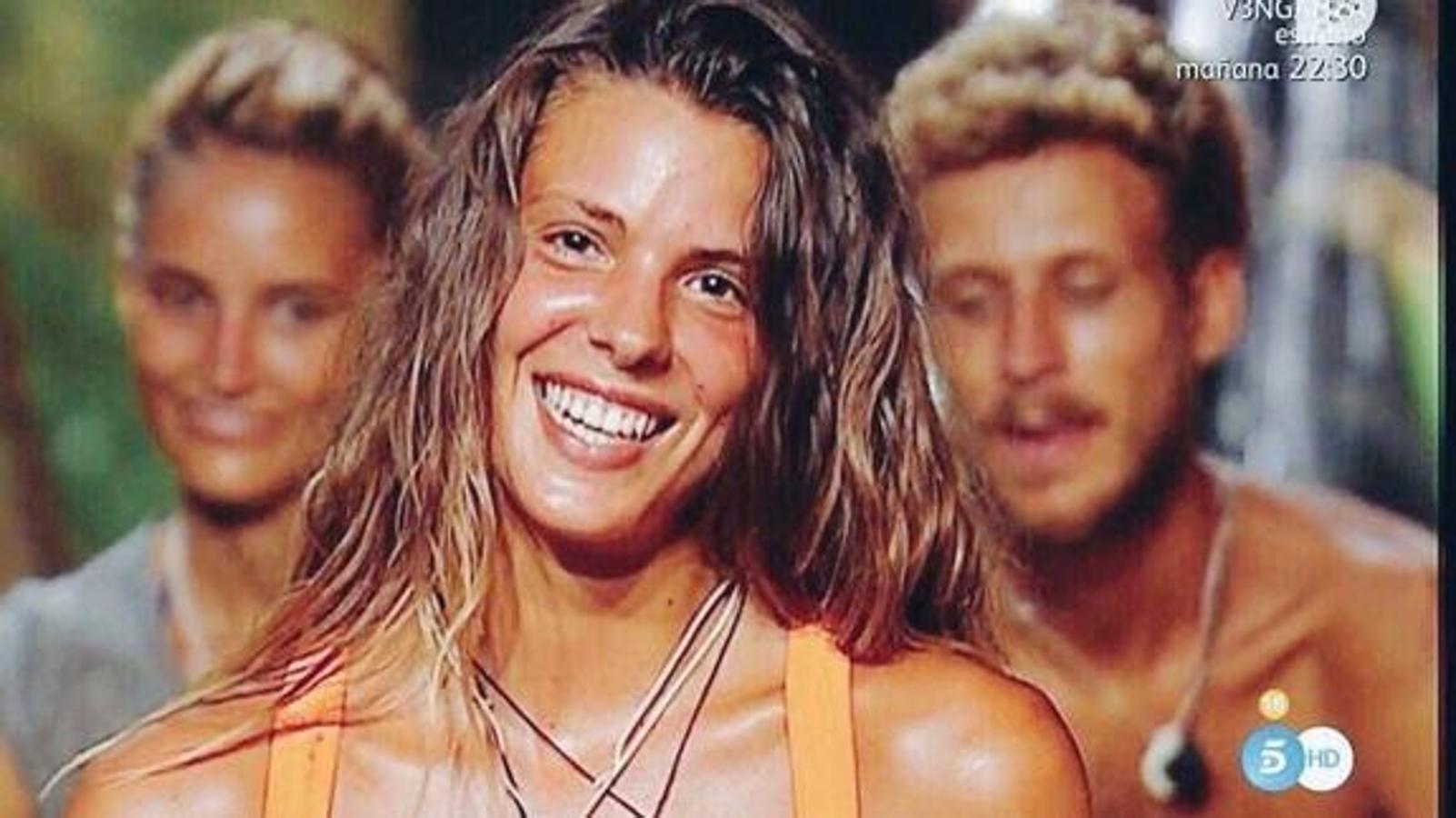 Laura Matamoros, de Gran Hermano VIP a Supervivientes. Tras ganar Gran Hermano VIP 4 ahora busca repetir la hazaña en Honduras