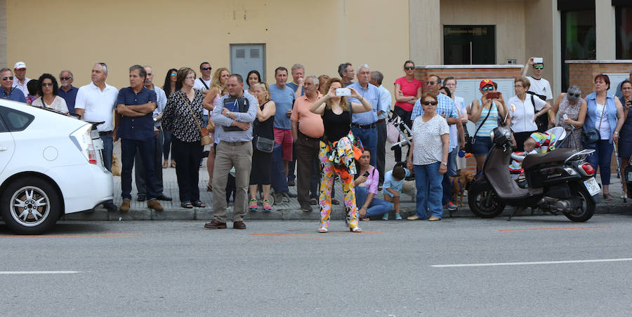 La Reina Letizia en Asturias