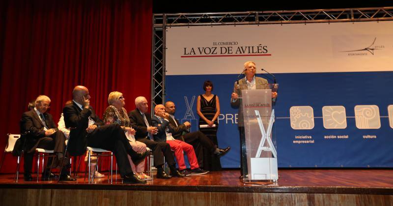 LA VOZ DE AVILÉS premia la excelencia