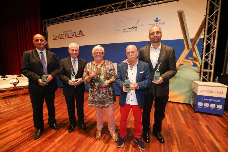 LA VOZ DE AVILÉS premia la excelencia