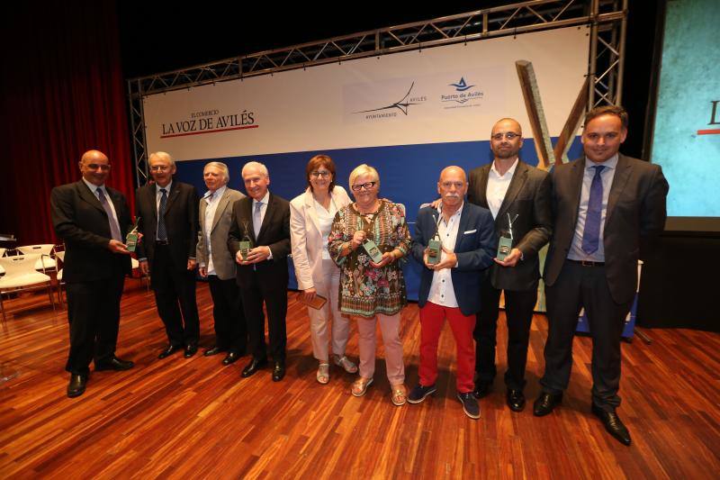 LA VOZ DE AVILÉS premia la excelencia