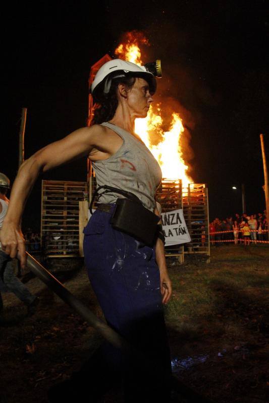 Noche de San Juan en Trasona