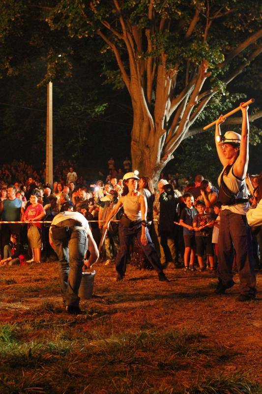 Noche de San Juan en Trasona