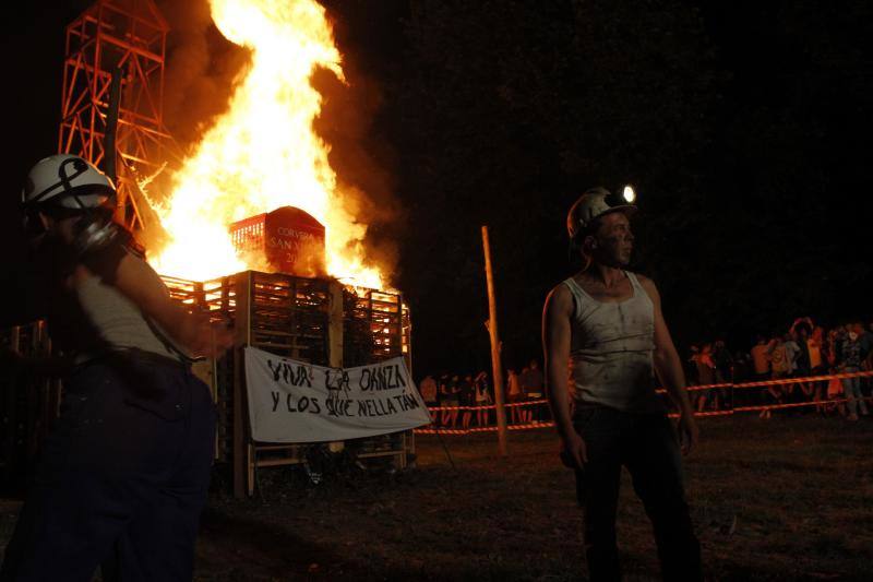 Noche de San Juan en Trasona