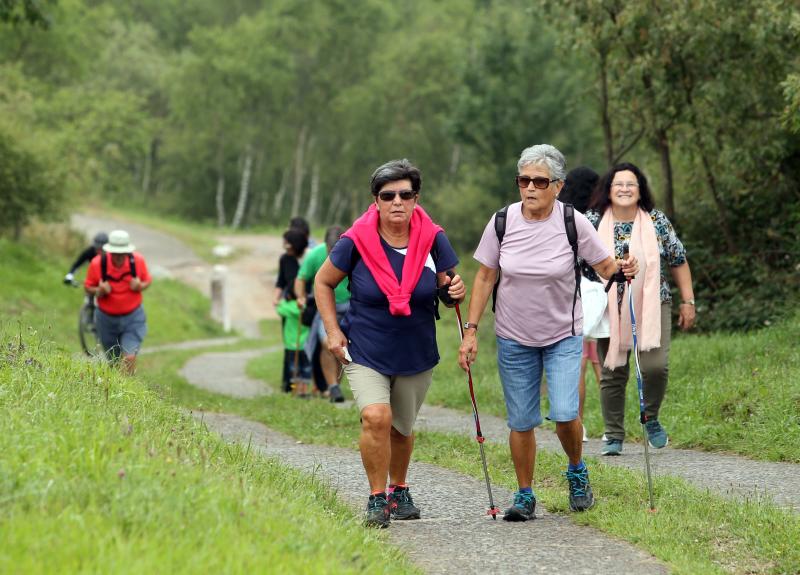 Jira al Sagrado Corazón del Naranco