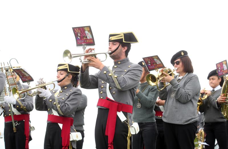 Jira al Sagrado Corazón del Naranco