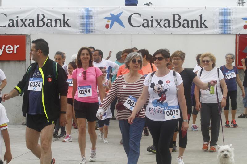 ¿Estuviste en la Marcha Familiar Villa de Avilés 2017? ¡Búscate!